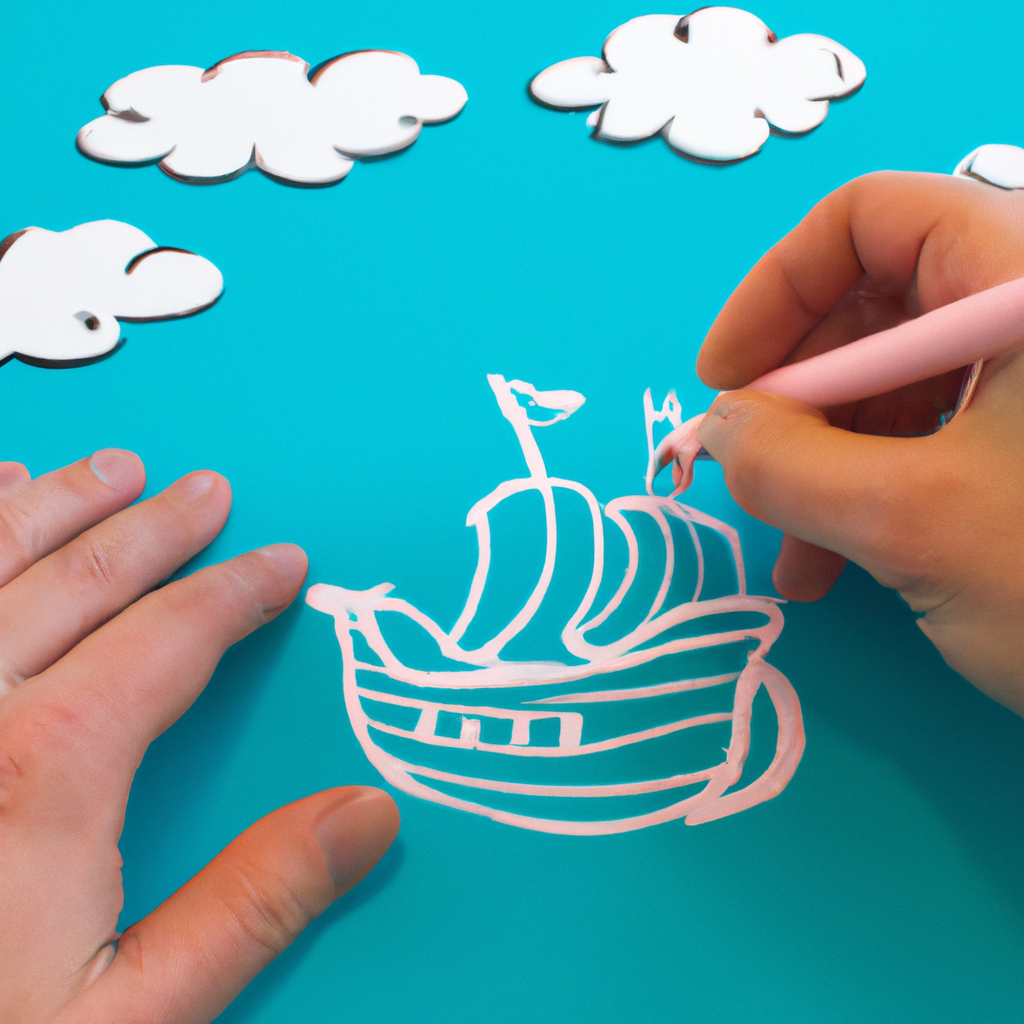 ¿Cómo se llaman los 4 lados de un barco?