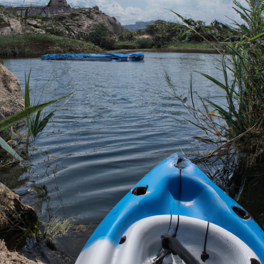 ¿Dónde se puede navegar con kayak en Valencia?